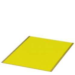 Phoenix contact 824232 BMK 20X 8 YE CUS Листы с тканевыми этикетками