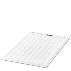 Phoenix contact 824242 BMKL 18X 6 WH CUS Этикетки в листах DIN-A4
