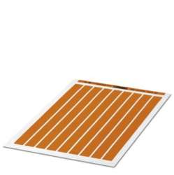 Phoenix contact 824243 BMKL 18X 6,5 OG CUS Этикетки в листах DIN-A4