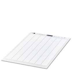 Phoenix contact 824249 BMKL 25X 8 WH CUS Этикетки в листах DIN-A4