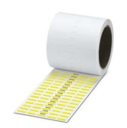 Phoenix contact 824300 EML (16,5X5)RL YE CUS Этикетка