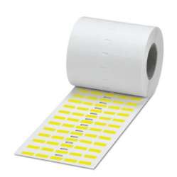 Phoenix contact 824302 EML (16X7)R YE CUS Этикетка