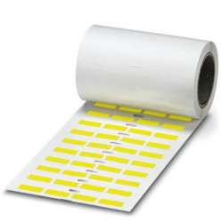 Phoenix contact 824308 EML (20X7)R YE CUS Этикетка