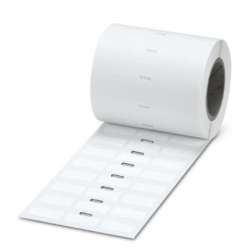 Phoenix contact 824313 EML (25,4X12,7)R CUS Этикетка