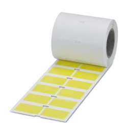 Phoenix contact 824331 EML (40X25)R YE CUS Этикетка