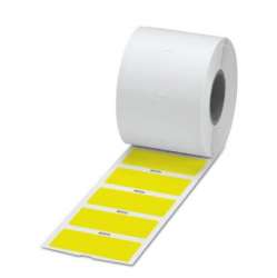 Phoenix contact 824342 EML (70X32)R YE CUS Этикетка