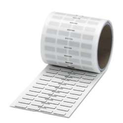 Phoenix contact 824357 EMLP (20X8)R CUS Пластиковая табличка