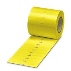 Phoenix contact 824378 EMT (15X4)R YE CUS Вставная табличка