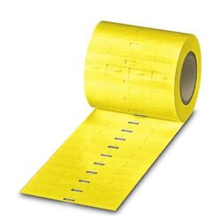 Phoenix contact 824380 EMT (23X4)R YE CUS Вставная табличка