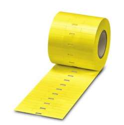 Phoenix contact 824384 EMT (29X8)R YE CUS Вставная табличка