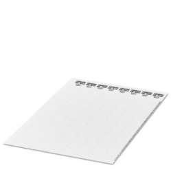 Phoenix contact 824398 ESL 24X4 CUS Маркировочные полосы