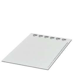 Phoenix contact 824401 ESL 29X8 CUS Маркировочные полосы