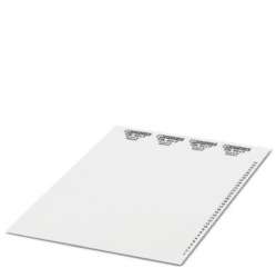 Phoenix contact 824404 ESL 44X7 CUS Маркировочные полосы