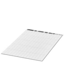 Phoenix contact 824408 ES-SSMK-GB 60X18 CUS Этикетки в листах DIN-A4