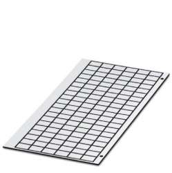 Phoenix contact 824414 GPE 13X 9 WH CUS Гравировочный материал