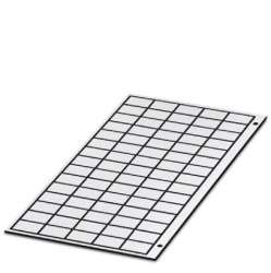 Phoenix contact 824415 GPE 17,5X12 WH CUS Гравировочный материал