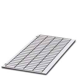 Phoenix contact 824417 GPE 20X 8 WH CUS Гравировочный материал