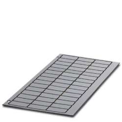 Phoenix contact 824422 GPE 27X12,5 SR/R CUS Гравировочный материал