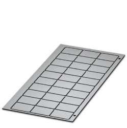 Phoenix contact 824423 GPE 27X18 SR/R CUS Гравировочный материал