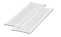 Phoenix contact 824467 SS-3R 20X7 WH CUS Маркировочная табличка для контакторов