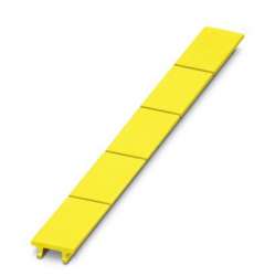 Phoenix contact 824471 SS-ZB YE CUS Маркировочная планка Zack для контакторов