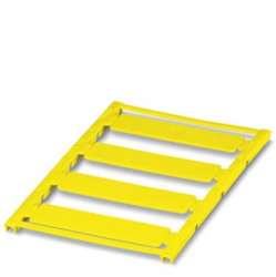 Phoenix contact 824560 UC-EMLP (60X15) YE CUS Пластиковая табличка