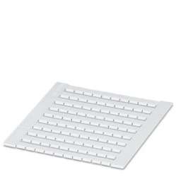 Phoenix contact 825040 ZBFM 6 CUS Маркировочный лист Zack, плоский