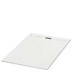 Phoenix contact 825136 SK U/2,8 P2,54 WH CUS Маркировочные полосы