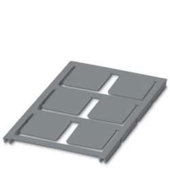 Phoenix contact 825483 UC-EMLP (27X27) SR Пластиковая табличка