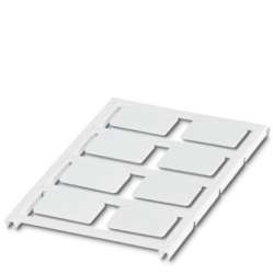 Phoenix contact 826970 UC-EMLP (27X18) CUS Пластиковая табличка