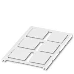 Phoenix contact 826973 UC-EMLP (27X27) CUS Пластиковая табличка