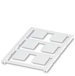 Phoenix contact 826985 UC-EMLP (22X22) CUS Пластиковая табличка