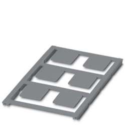 Phoenix contact 826987 UC-EMLP (22X22) SR CUS Пластиковая табличка