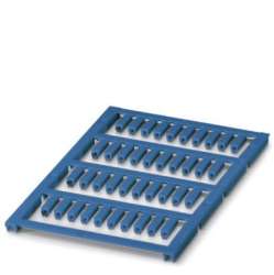 Phoenix contact 827514 UC-WMCO 1,6 (12X3) BU Маркировка для проводов