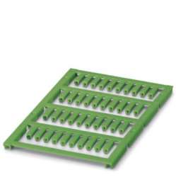 Phoenix contact 827515 UC-WMCO 1,6 (12X3) GN Маркировка для проводов