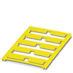 Phoenix contact 827640 UC-EMP (27X8) YE CUS Фиксируемые таблички