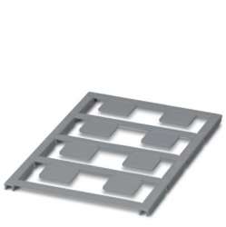 Phoenix contact 827887 UC-EMLP (17X15) SR Пластиковая табличка