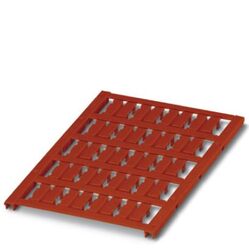 Phoenix contact 828013 UC-WMC 1,9 (15X4) RD CUS Маркировка для проводов