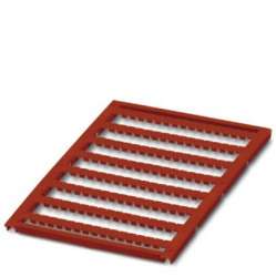 Phoenix contact 828200 UC1-TMF 4 RD Маркировка для клеммных модулей