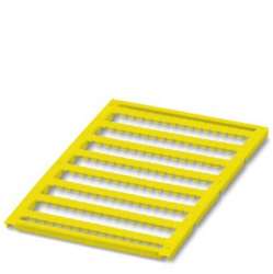 Phoenix contact 828202 UC1-TMF 4 YE Маркировка для клеммных модулей