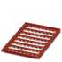 Phoenix contact 828214 UC1-TMF 8 RD Маркировка для клеммных модулей