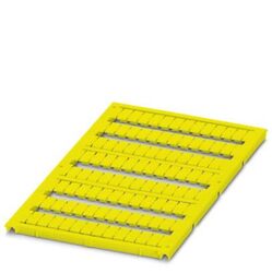 Phoenix contact 828320 UC1-TM 5 YE CUS Маркировка для клеммных модулей