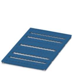 Phoenix contact 828321 UC1-TM 5 BU CUS Маркировка для клеммных модулей