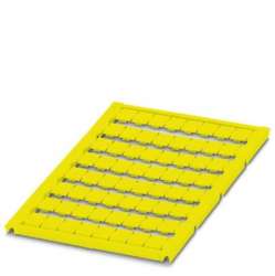 Phoenix contact 828330 UC1-TM 8 YE CUS Маркировка для клеммных модулей