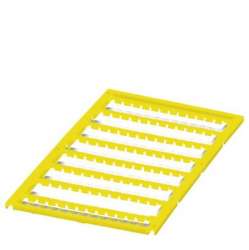 Phoenix contact 828340 UC1-TMF 5 YE CUS Маркировка для клеммных модулей