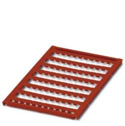 Phoenix contact 828343 UC1-TMF 6 RD CUS Маркировка для клеммных модулей