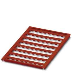 Phoenix contact 828348 UC1-TMF 8 RD CUS Маркировка для клеммных модулей