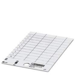 Phoenix contact 828776 US-EMP (27X12,5) Фиксируемые таблички