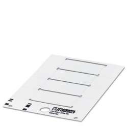 Phoenix contact 828782 US-EMP (60X30) Фиксируемые таблички