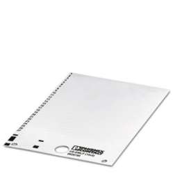 Phoenix contact 828790 US-EMLP (15X5) Пластиковая табличка